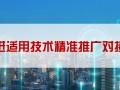 先进适用技术进准推广对接会